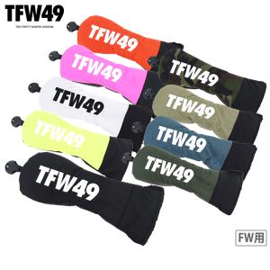 TFW49 ゴルフ ヘッドカバー 正規品 T132210015 正規品 UT専用 ナイロン TFW49 ゴルフ ヘッドカバー 正規品 T132210015 正規品 UT専用 ナイロン