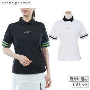 【50％OFFセール】ポロシャツ レディース トミー ヒルフィガー ゴルフ TOMMY HILFIGER GOLF 日本正規品 ゴルフウェア  thla248 :thla248-22:t-on ゴルフウェア - 通販 - Yahoo!ショッピング