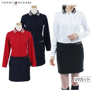 ワンピース レディース トミー ヒルフィガー ゴルフ