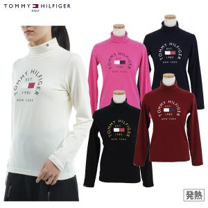 ハイネックシャツ レディース トミー ヒルフィガー