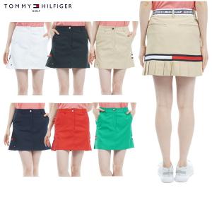 スカート レディース トミー ヒルフィガー ゴルフ