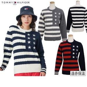 セーター レディース トミー ヒルフィガー ゴルフ TOMMY HILFIGER GOLF 日本正規品 ゴルフウェア thla346の商品画像