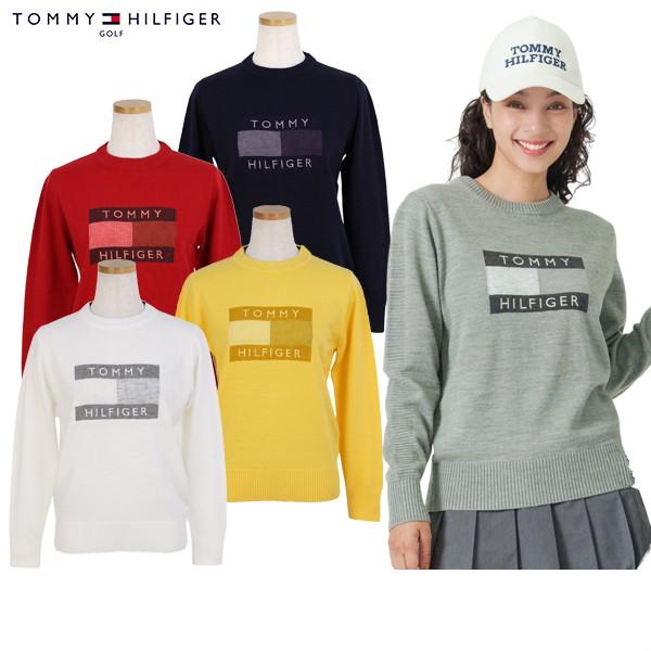 【30％OFFセール】セーター レディース トミー ヒルフィガー ゴルフ TOMMY HILFIGE...