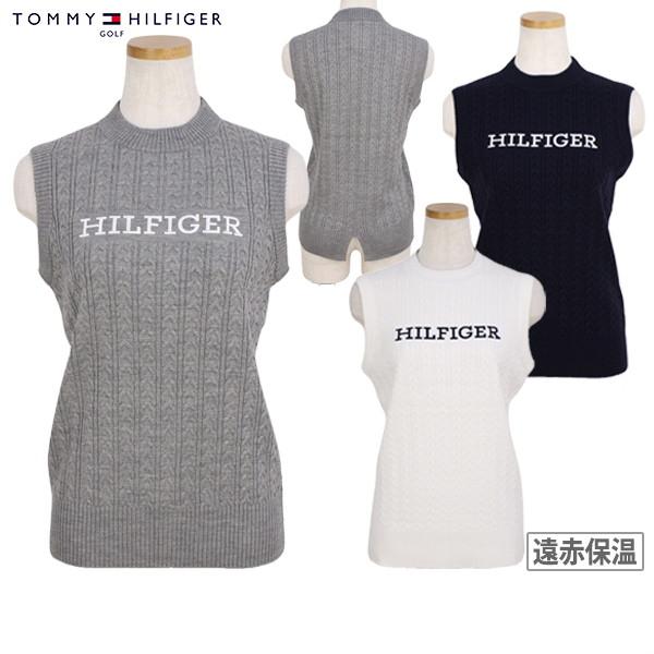 【30％OFFセール】ベスト レディース トミー ヒルフィガー ゴルフ TOMMY HILFIGER...