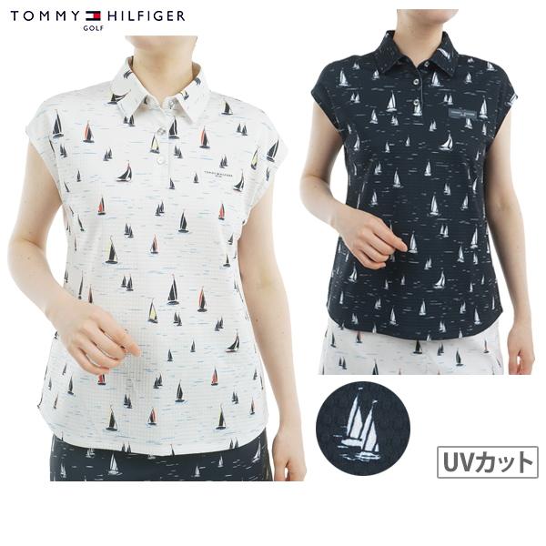 ポロシャツ レディース トミー ヒルフィガー ゴルフ TOMMY HILFIGER GOLF 日本正...