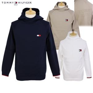 【30％OFFセール】セーター メンズ トミー ヒルフィガー ゴルフ TOMMY HILFIGER GOLF 日本正規品  ゴルフウェア thma363