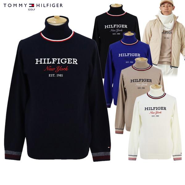 【30％OFFセール】セーター メンズ トミー ヒルフィガー ゴルフ TOMMY HILFIGER ...