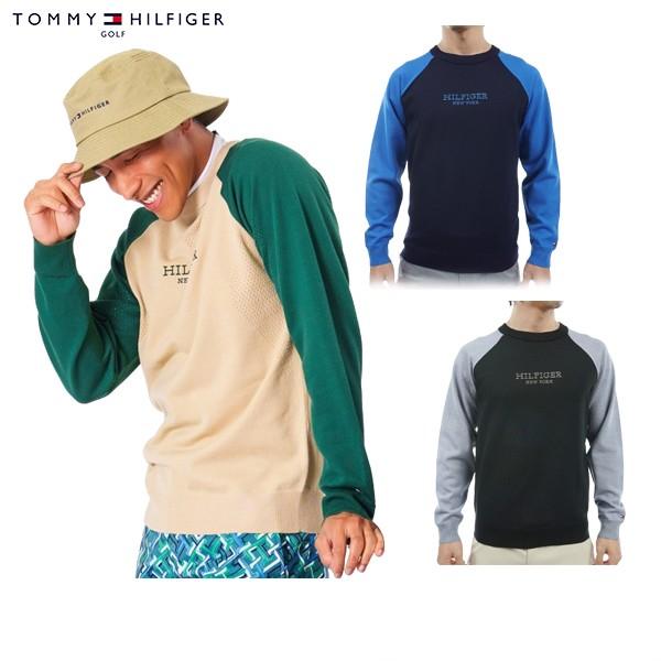 【50％OFFセール】セーター メンズ トミー ヒルフィガー ゴルフ TOMMY HILFIGER ...