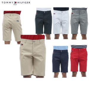 パンツ メンズ トミー ヒルフィガー ゴルフ TOMMY HILFIGER GOLF 日本正規品 2024 春夏 新作 ゴルフウェア thma425｜