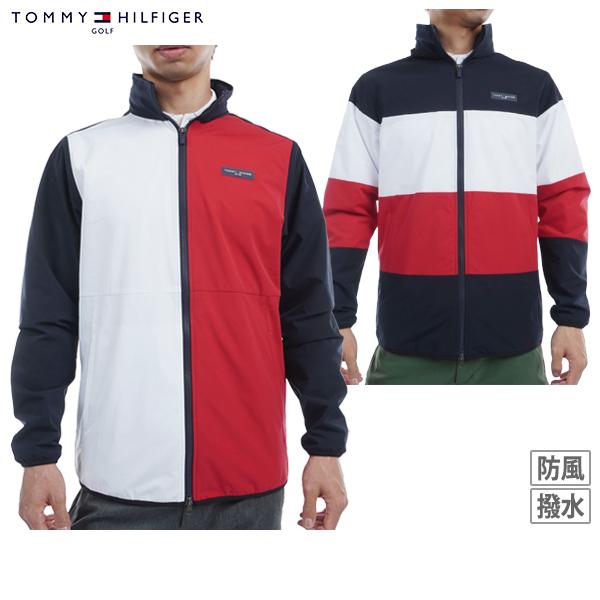 【50％OFFセール】ブルゾン メンズ トミー ヒルフィガー ゴルフ TOMMY HILFIGER ...