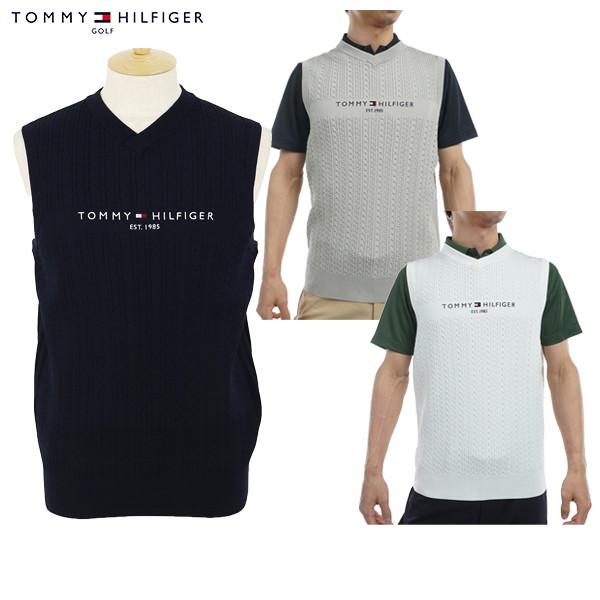 【50％OFFセール】ベスト メンズ トミー ヒルフィガー ゴルフ TOMMY HILFIGER G...
