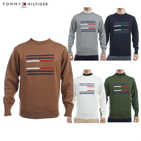 【50％OFFセール】セーター メンズ トミー ヒルフィガー ゴルフ TOMMY HILFIGER ...