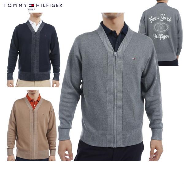 【50％OFFセール】カーディガン メンズ トミー ヒルフィガー ゴルフ TOMMY HILFIGE...