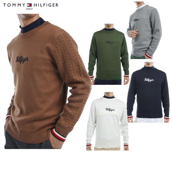 【50％OFFセール】セーター メンズ トミー ヒルフィガー ゴルフ TOMMY HILFIGER ...