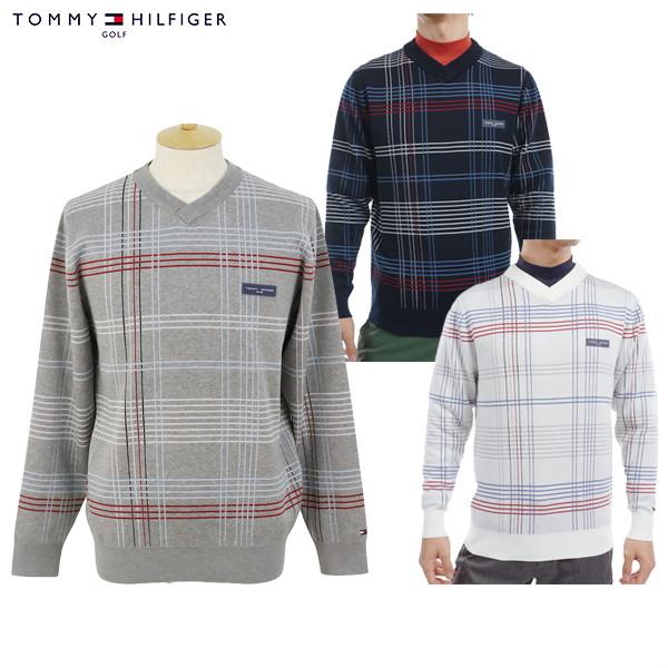 【50％OFFセール】セーター メンズ トミー ヒルフィガー ゴルフ TOMMY HILFIGER ...