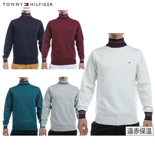 【50％OFFセール】セーター メンズ トミー ヒルフィガー ゴルフ TOMMY HILFIGER ...