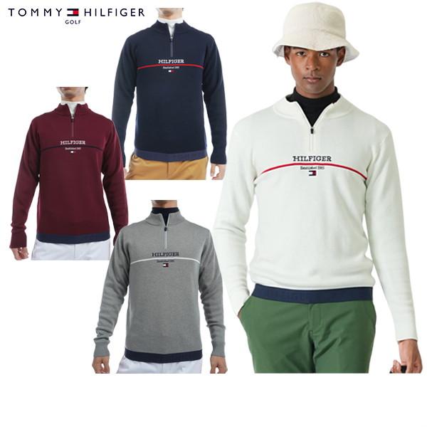 【50％OFFセール】セーター メンズ トミー ヒルフィガー ゴルフ TOMMY HILFIGER ...
