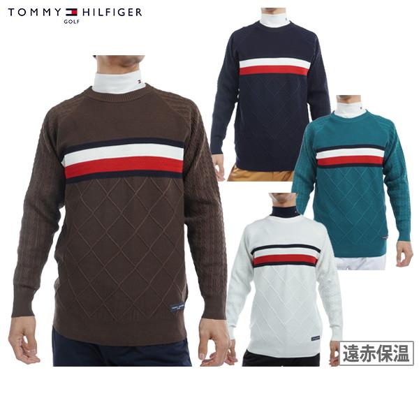 【50％OFFセール】セーター メンズ トミー ヒルフィガー ゴルフ TOMMY HILFIGER ...