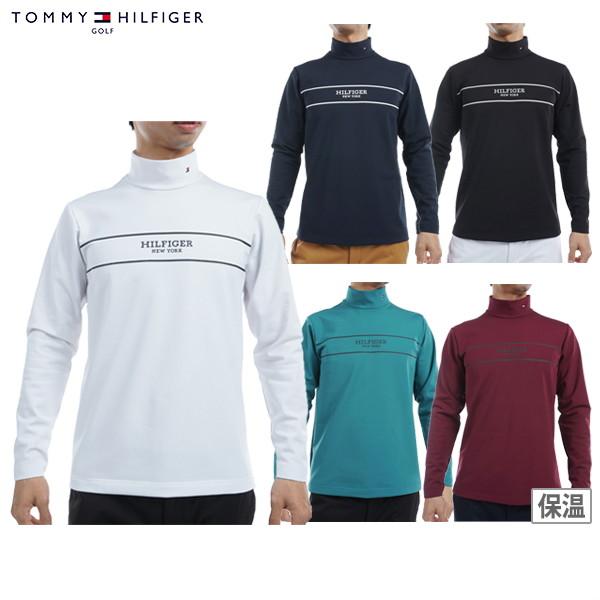【50％OFFセール】ハイネックシャツ メンズ トミー ヒルフィガー ゴルフ TOMMY HILFI...
