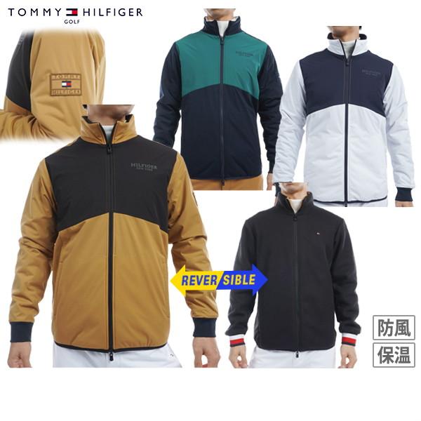 【50％OFFセール】ブルゾン メンズ トミー ヒルフィガー ゴルフ TOMMY HILFIGER ...