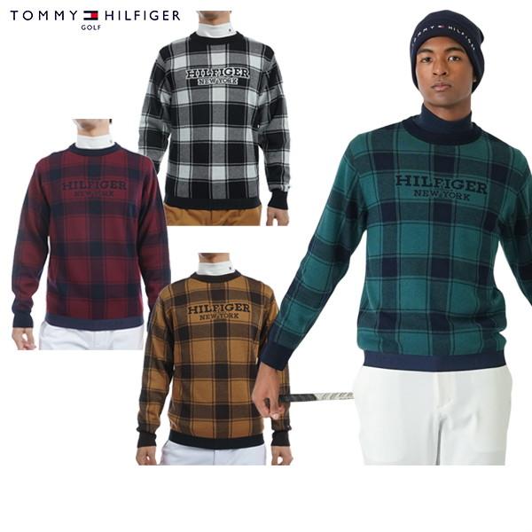 【50％OFFセール】セーター メンズ トミー ヒルフィガー ゴルフ TOMMY HILFIGER ...