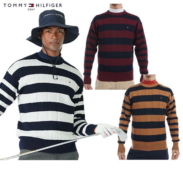 【50％OFFセール】セーター メンズ トミー ヒルフィガー ゴルフ TOMMY HILFIGER ...