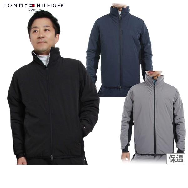 【50％OFFセール】ブルゾン メンズ トミー ヒルフィガー ゴルフ TOMMY HILFIGER ...
