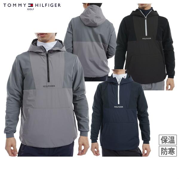 【50％OFFセール】ブルゾン メンズ トミー ヒルフィガー ゴルフ TOMMY HILFIGER ...