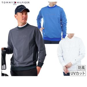 TOMMY HILFIGER（トミー・ヒルフィガー） メンズ 防風 クルーネック