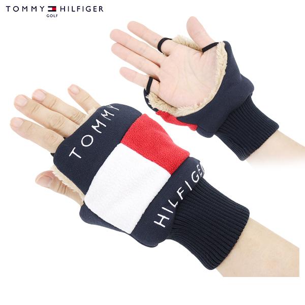 ハンドウォーマー メンズ レディース トミー ヒルフィガー ゴルフ TOMMY HILFIGER G...