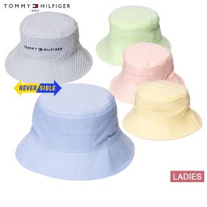ハット レディース トミー ヒルフィガー ゴルフ TOMMY