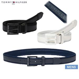 ベルト メンズ トミー ヒルフィガー ゴルフ TOMMY HILFIGER GOLF 日本正規品 2024 春夏 新作 ゴルフ thmb4sv4｜t-on