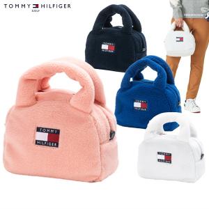 カートバッグ メンズ レディース トミー ヒルフィガー ゴルフ TOMMY HILFIGER GOLF 日本正規品  ゴルフ thmg3fbk｜t-on