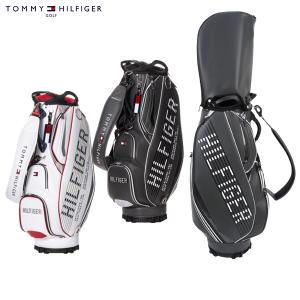 キャディバッグ メンズ レディース トミー ヒルフィガー ゴルフ TOMMY HILFIGER GOLF 日本正規品 ゴルフ thmg3sc2