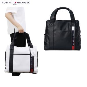 トミーヒルフィガー 2025 THMG5ST3 ユースフル ラウンドバッグ TOMMY HILFIGER トミーヒルフィガーゴルフ ユースフル ラウンド