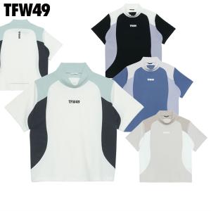 TFW49 ティーエフダブリューフォーティーナイン photoプリントTシャツ TFW49 TFW49xDAN IMAI TFW49 PHOTO PRINT T-SHIRT フォト