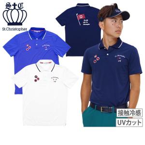 St.Christopher 【30％OFFセール】ポロシャツ レディース セント