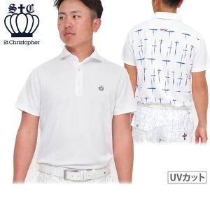 St.Christopher 【30％OFFセール】ポロシャツ レディース セント