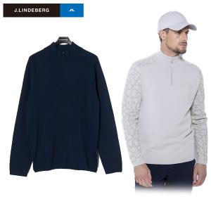 J.LINDEBERG ゴルフウェア 30％OFFセール セーター メンズ