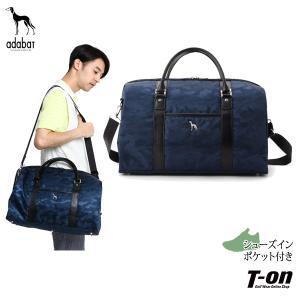 ボストンバッグ メンズ レディース アダバット adabat ゴルフ 098-01125