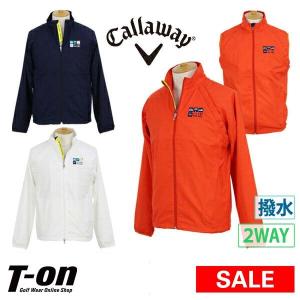 【30%OFFセール】ブルゾン メンズ キャロウェイ アパレ...