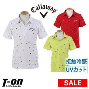 ポロシャツ メンズ キャロウェイ アパレル ゴルフ Call...