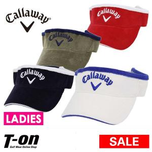 【50％OFFセール】サンバイザー レディース キャロウェイ Callaway APPAREL