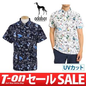 ポロシャツ メンズ アダバット adabat 2018 春夏...