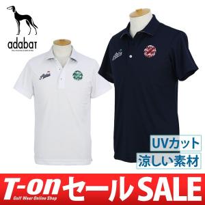 半袖ポロシャツ メンズ アダバット adabat 2018 ...