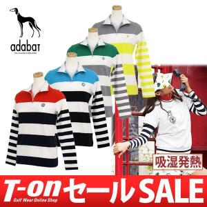 【40%OFFセール】ポロシャツ レディース アダバット a...