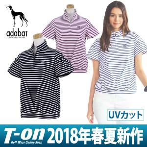 半袖ポロシャツ レディース アダバット adabat 201...