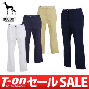 パンツ レディース アダバット adabat 2018 春夏...