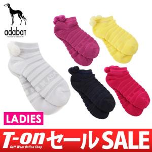 ソックス レディース アダバット adabat 2018 春...