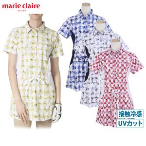ワンピース レディース マリクレール マリクレール スポール Marie Claire Sport 21 春夏 新作 ゴルフウェア 711 404 最安値 価格比較 Yahoo ショッピング 口コミ 評判からも探せる